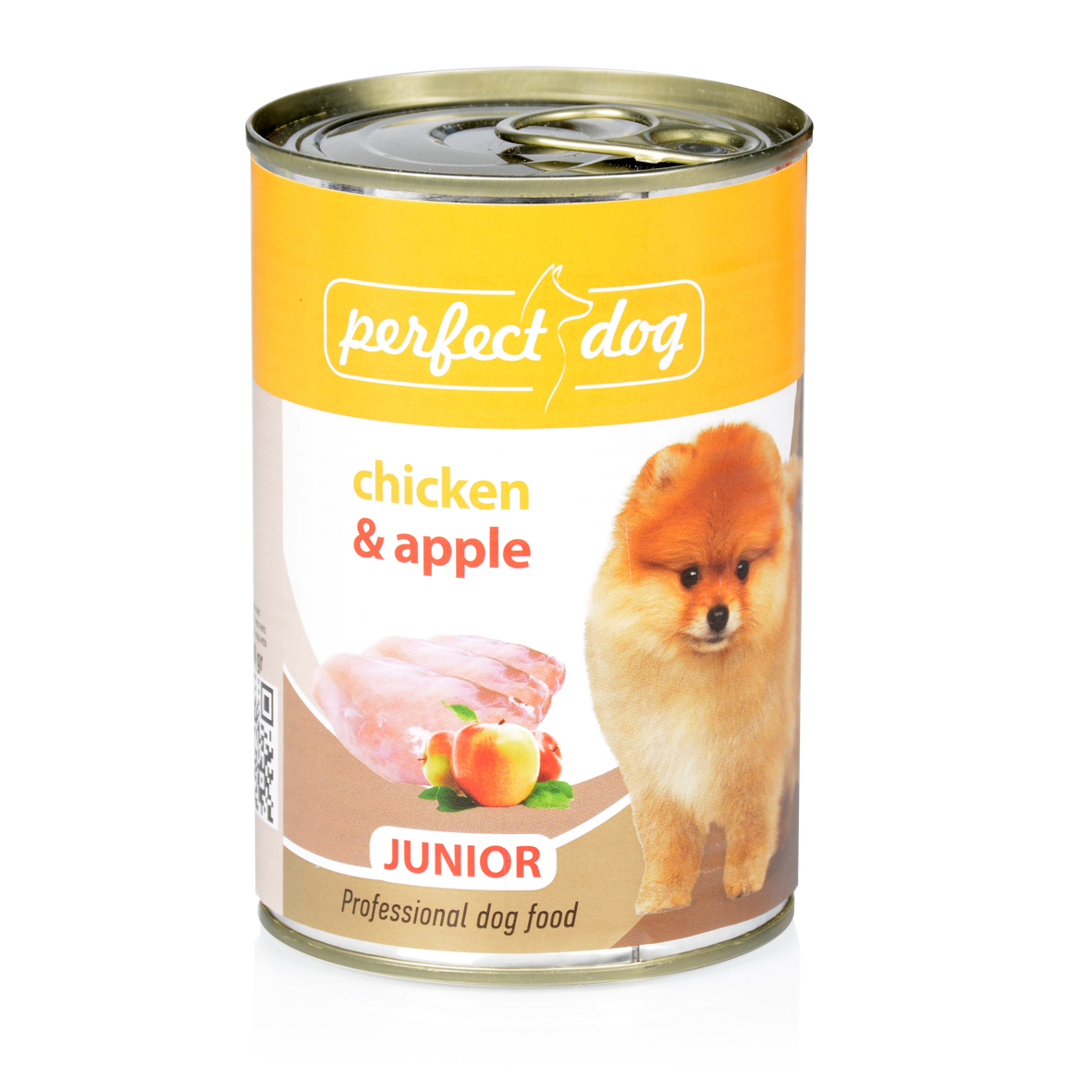 Perfect Junior Chicken&Apple 400g