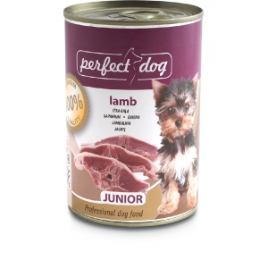 Perfect Junior Lamb 400g