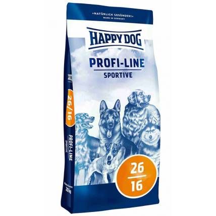 Happy Dog Profi-Line Sportive 26/16 20kg