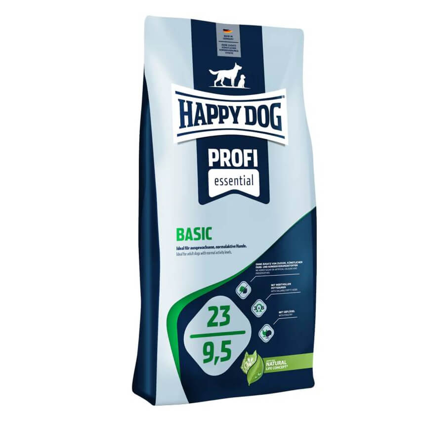 Happy Dog Profi-Line Basic 23/9,5 20kg