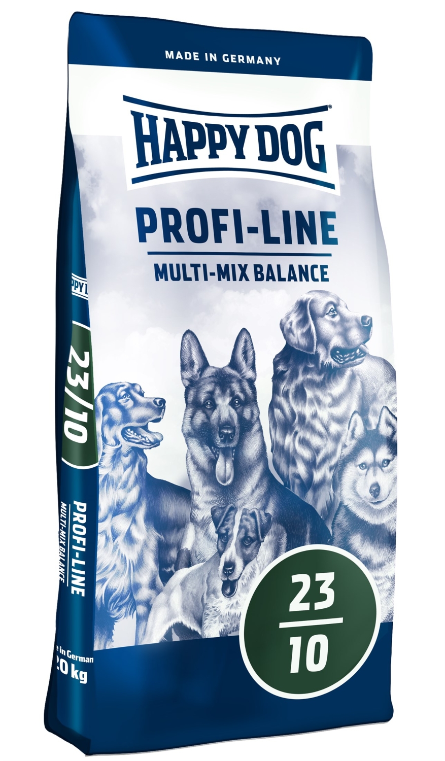 Happy Dog Profi Multi-Mix-Balance 23/10  20kg