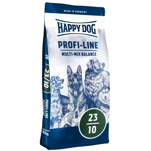 Happy Dog Profi Multi-Mix-Balance 23/10  20kg