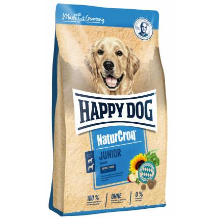 Happy Dog NaturCroq Junior 4kg