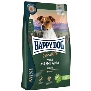 Happy Dog Sensible Mini Montana 4kg