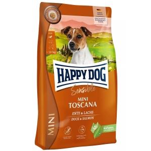 Happy Dog Sensible Mini Toscana 4kg