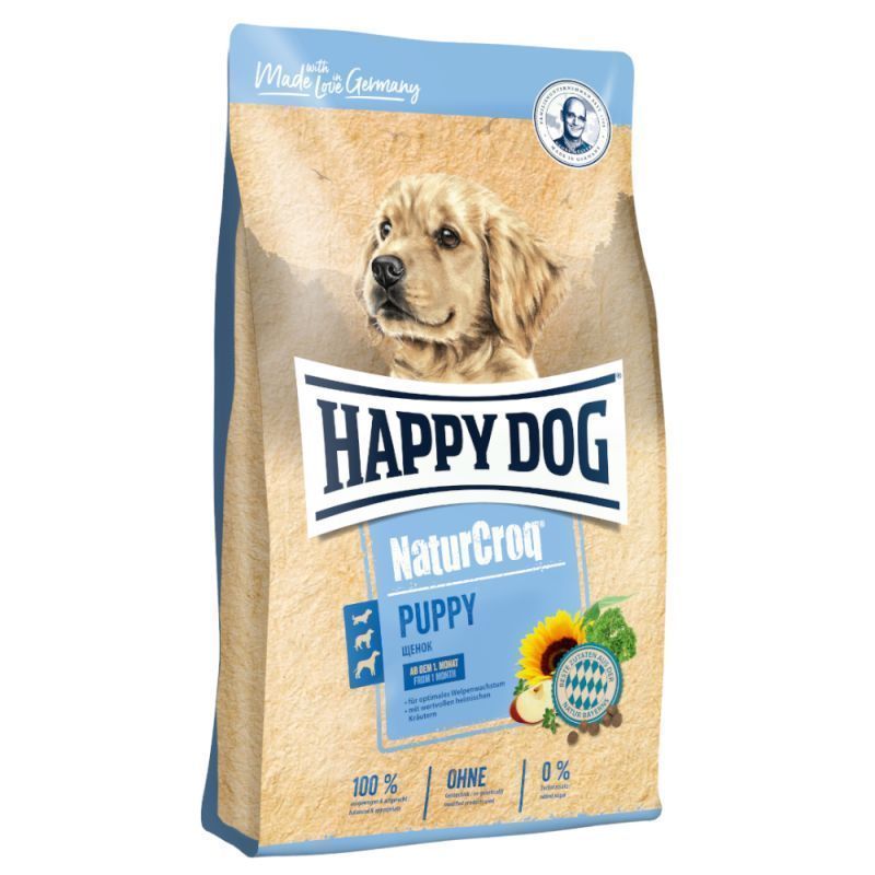 Happy Dog NaturCroq Puppy 15kg