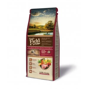 Sam's Field Adult Medium koeratoit 2,5 kg