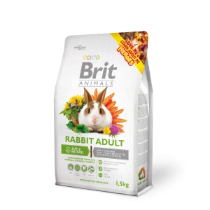 Brit Animals Rabbit Adult 1,5 kg