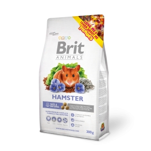 Brit Animals Hamster 300g