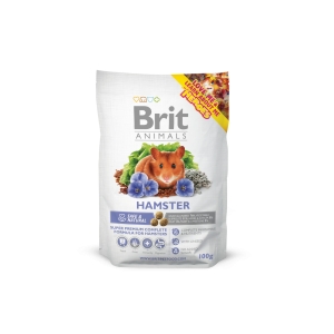 Brit Animals Hamster 100g