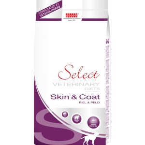 Select Veterinary Diets Skin & Coat koeratoit 10 kg