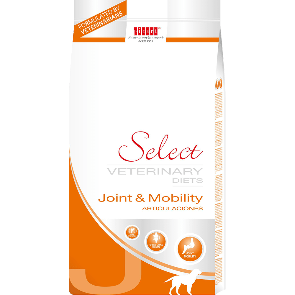 Select Veterinary Diets Joint & Mobility koeratoit 10 kg