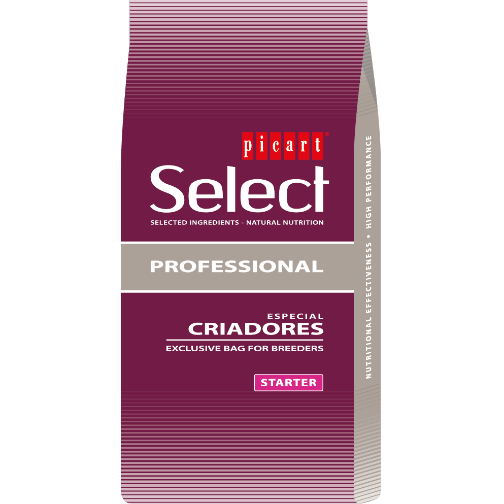 Select Proffesional Starter koeratoit 18 kg