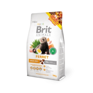 Brit Animals Ferret 700g