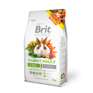 Brit Animals Rabbit Adult 3 kg