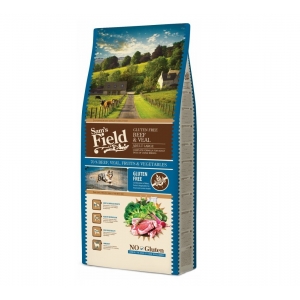 Sam's  Field Adult Large Beef & Veal koeratoit 13 kg