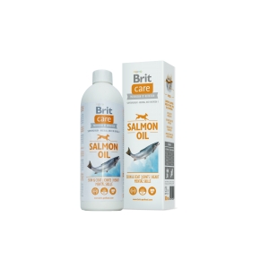 Salmon oil 500 ml Brit Care