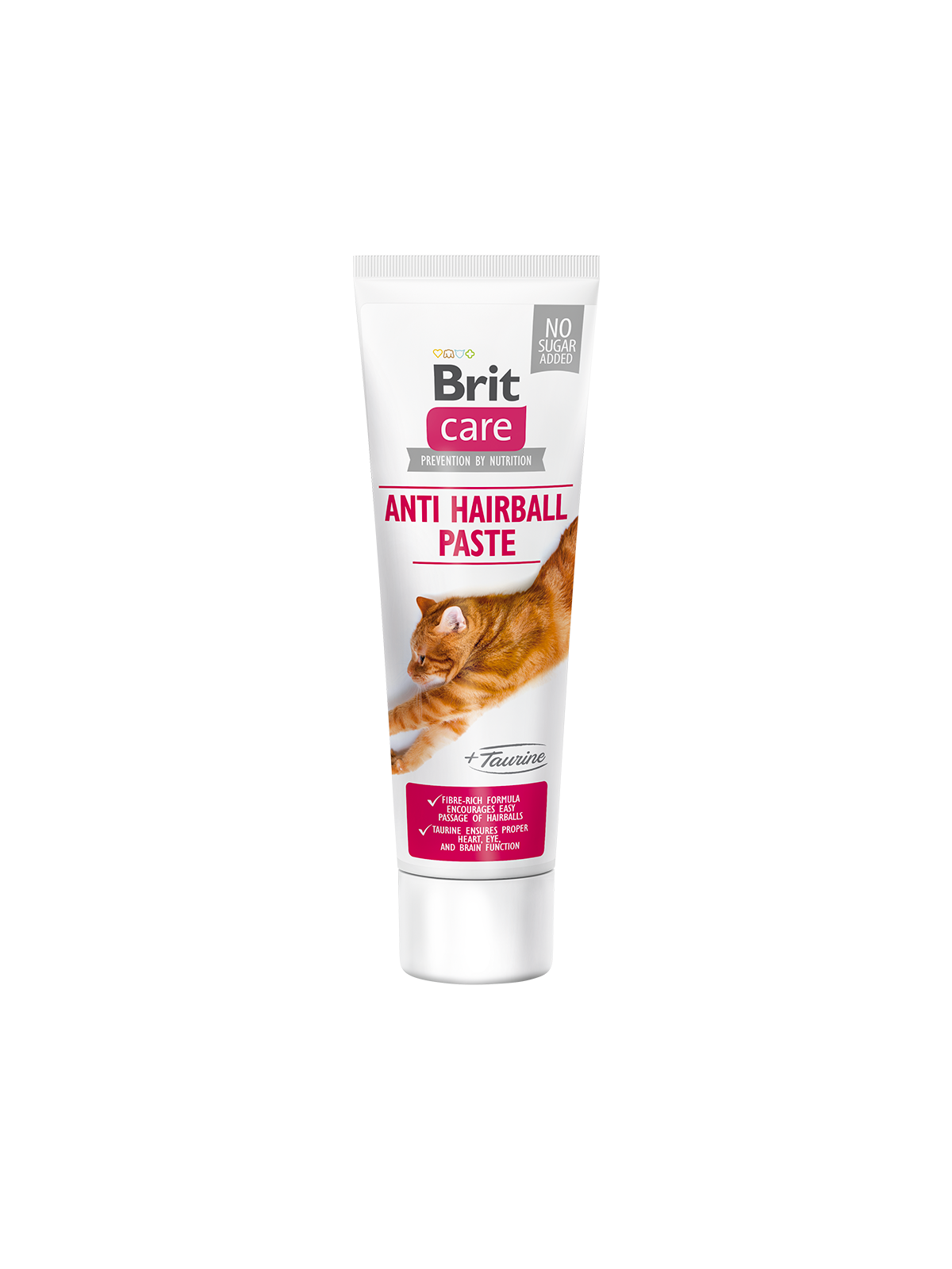 Brit Care Cat Paste Anti Hairball Taurin 100ml