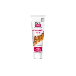 Brit Care Cat Paste Anti Hairball Taurin 100ml