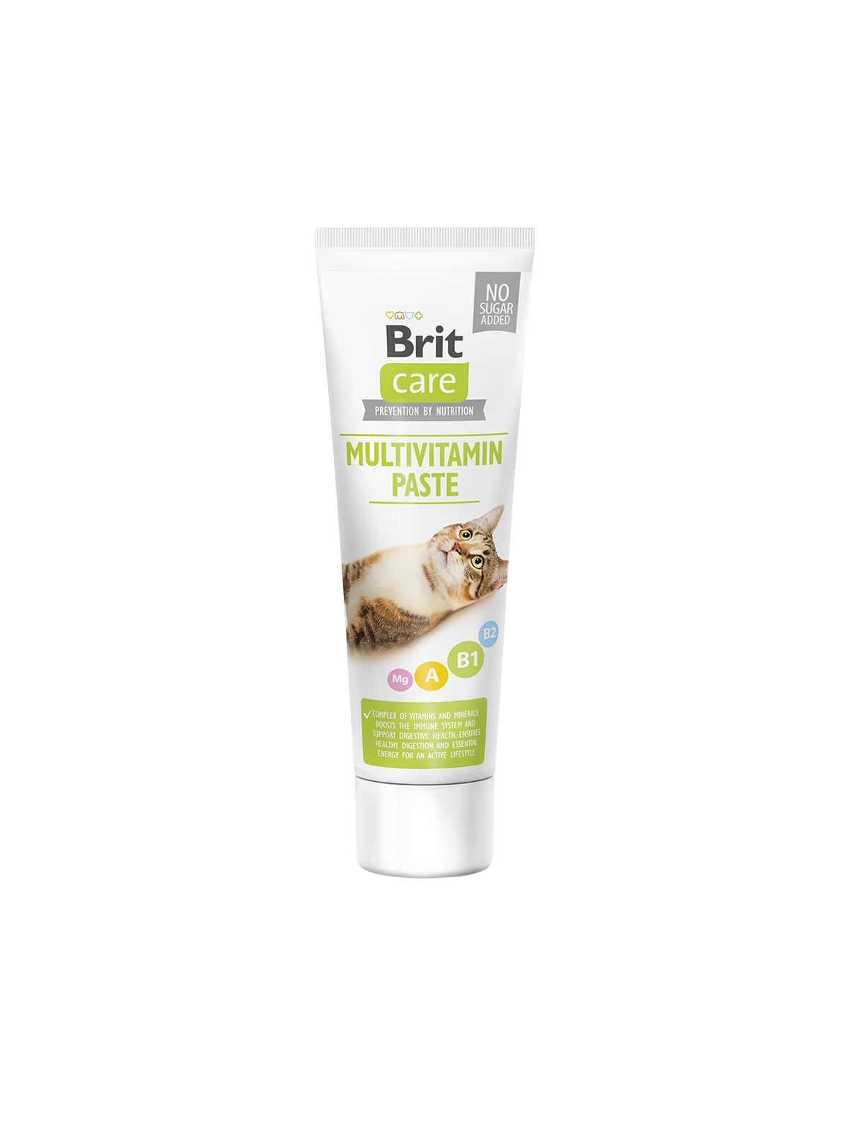 Brit Care Cat Paste Multivitamin 100ml