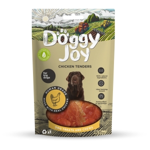 Doggy Joy Chicken tenders närimismaiused koertele 90g