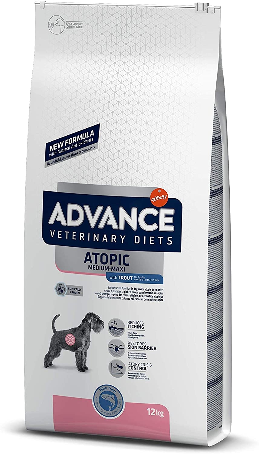 ADVANCE Veterinary Diets Dog Atopic/ Derma 12kg