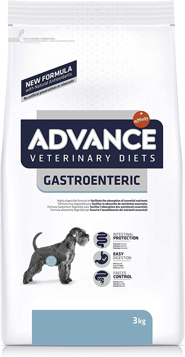 ADVANCE Veterinary Diets Dog Gastroenteritic 3kg