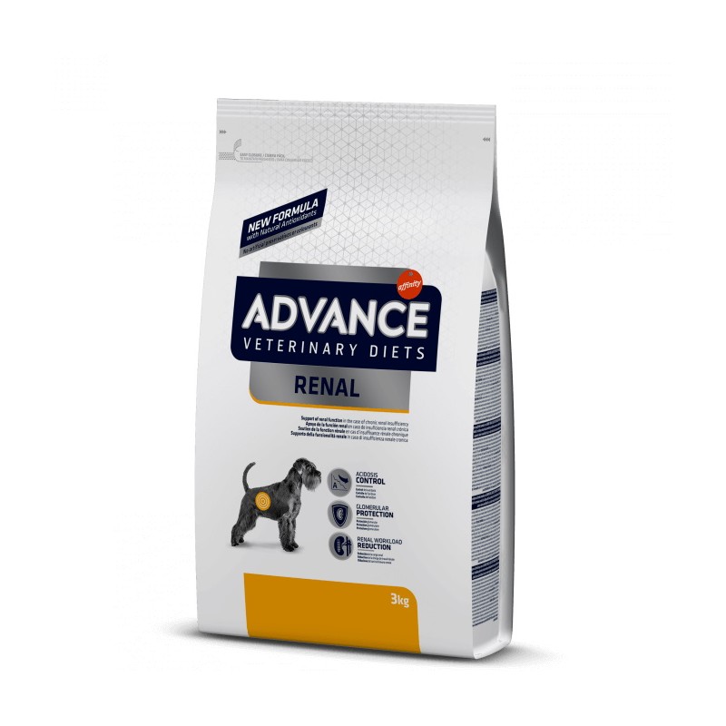 ADVANCE Veterinary Diets Dog Renal Failure 3kg