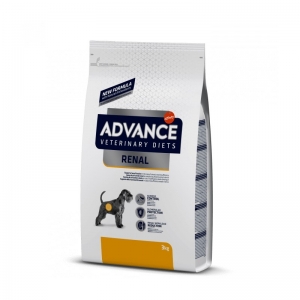 ADVANCE Veterinary Diets Dog Renal Failure 3kg