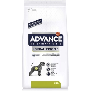 ADVANCE Veterinary Diets Dog Hypoallergenic 2,5kg