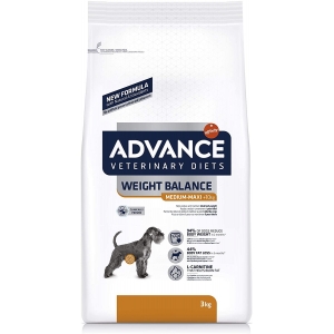 ADVANCE Veterinary Diets Dog Weight Balance 3kg