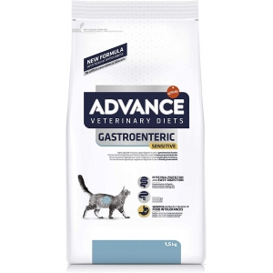 ADVANCE Veterinary Diets Cat Gastro Sensitive 1,5kg