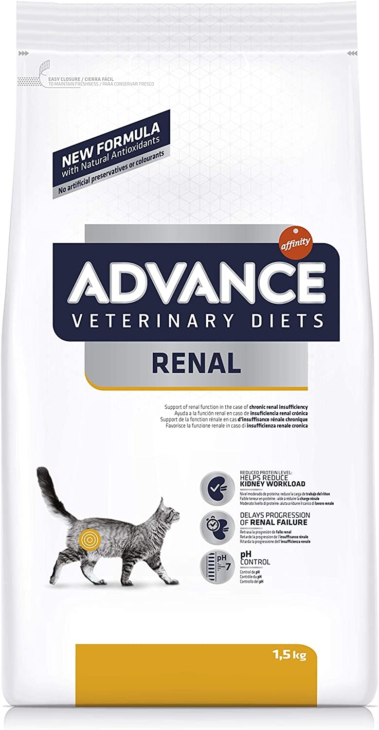 ADVANCE Veterinary Diets Cat Renal Failure 1,5kg