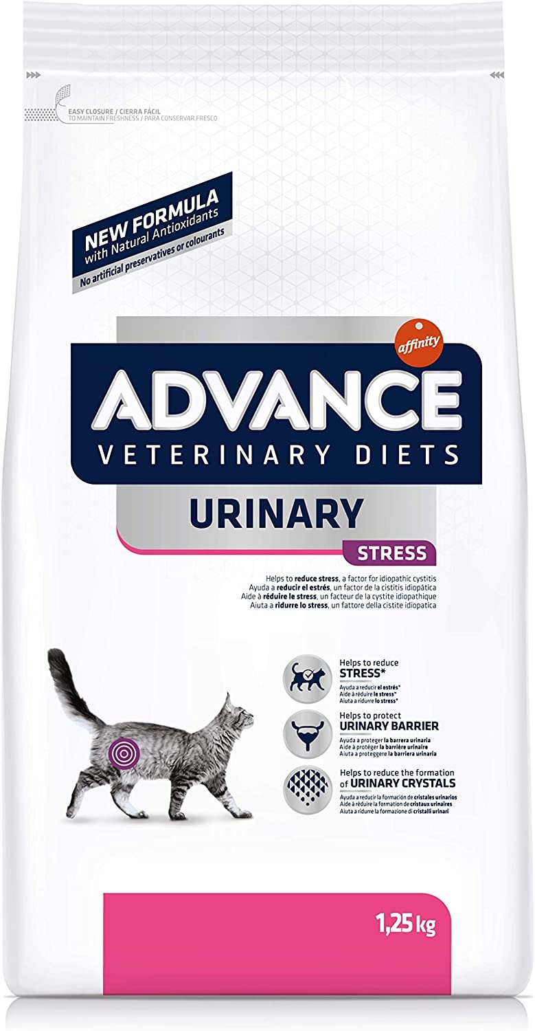 ADVANCE Veterinary Diets Cat Urinary Stress 1,25kg