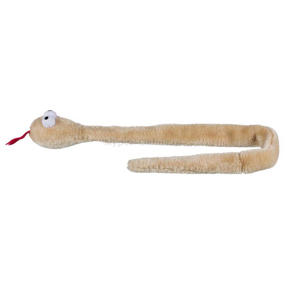 Kassi mänguasi Rod snake plush 19cm