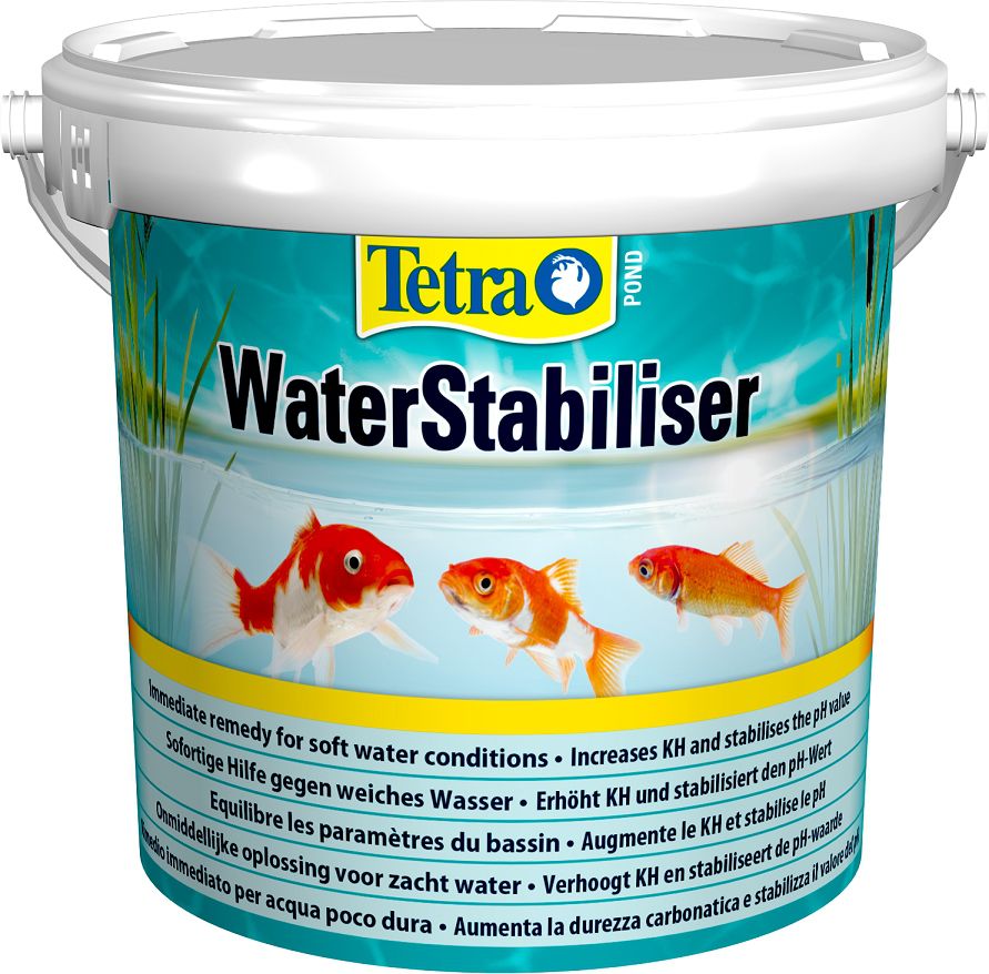 Tetra Pond Water Stabiliser 12kg