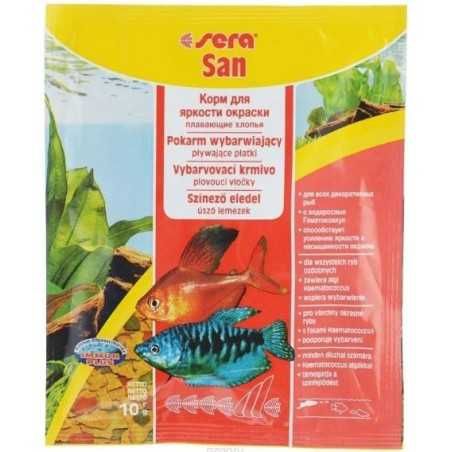 Sera San Nature 10g