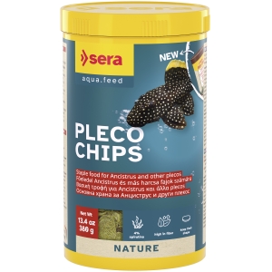 Sera Wels-Chips Nature 1000ml/380g