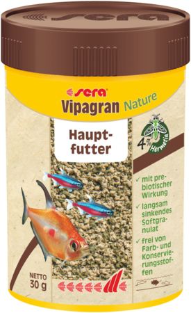 Sera Vipagran Nature 100ml/30g