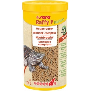 Sera Raffy P Nature 1000ml/220g