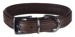 Active Comfort collar, L: 47–54 cm/35 mm, brown