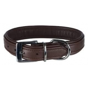 Active Comfort collar, L: 47–54 cm/35 mm, brown