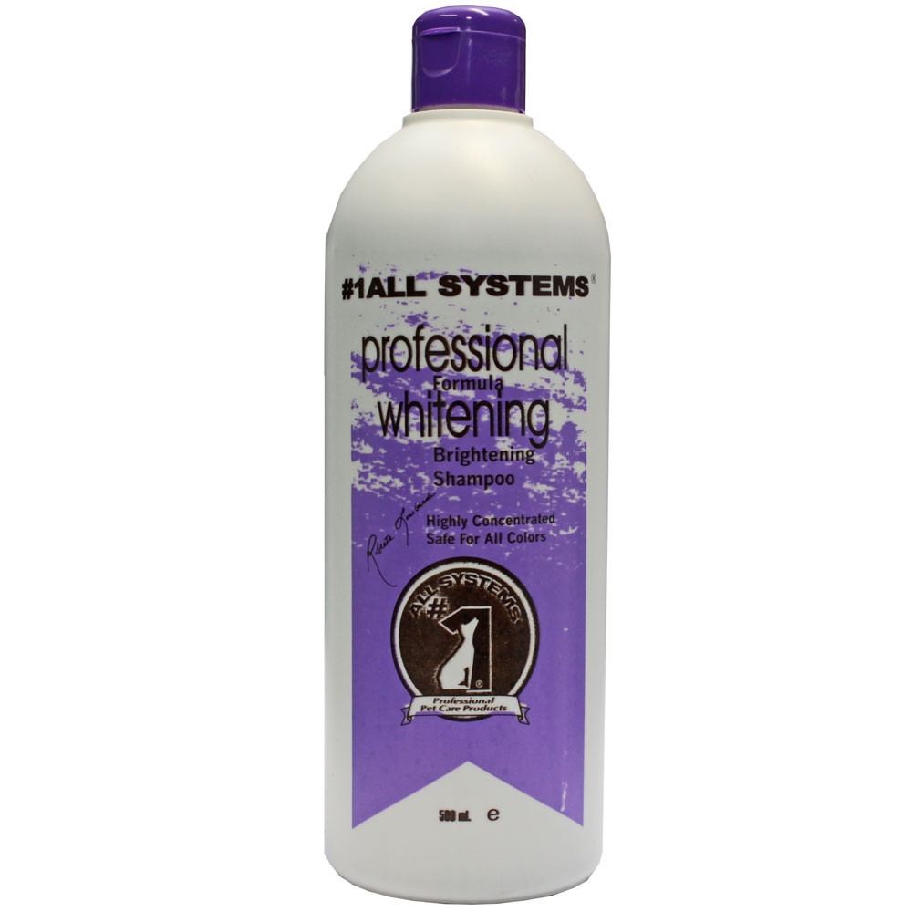 #1 All Systems Šamp.Prof.Whitening 0.50L
