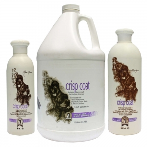 #1 All Systems Šamp.Crisp Coat 3.78L.