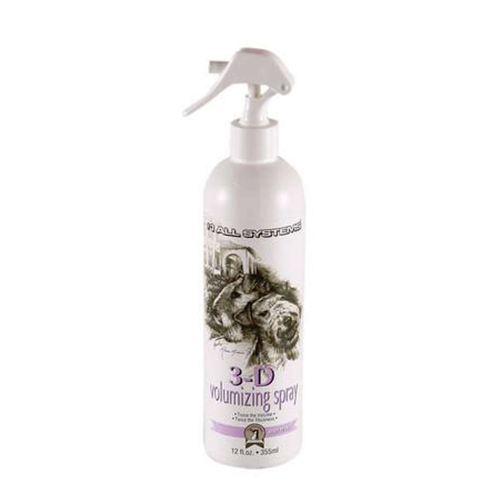 #1 All Systems Sprei 3-D Volumizing 355ml