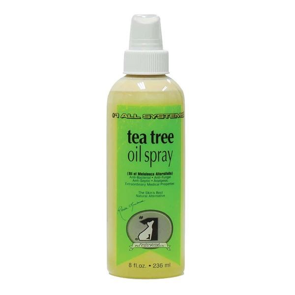 #1 All Systems Sprei Tea Tree Oil 236ml.