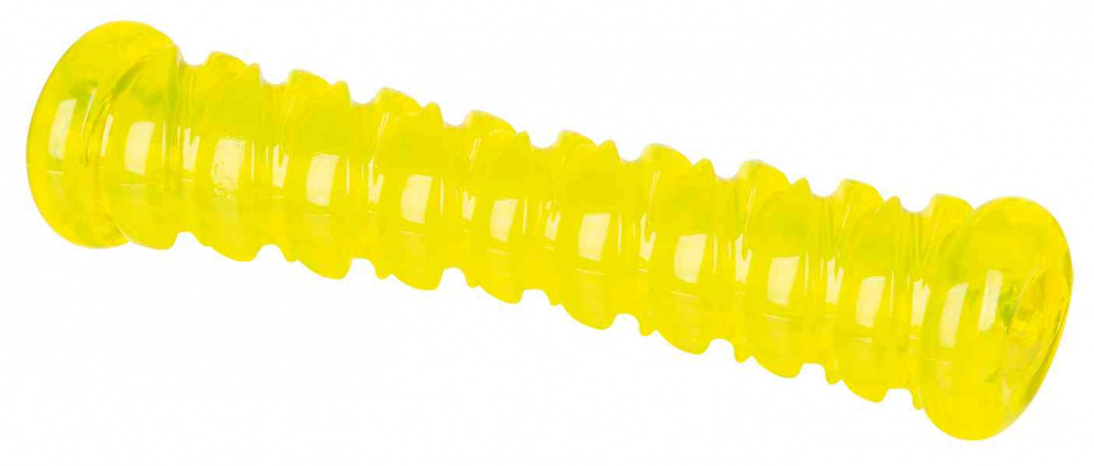 **Koera mänguasi Sporting Stick 15 cm yellow