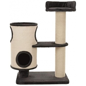 Emilian scratching post, 108 cm, anthracite