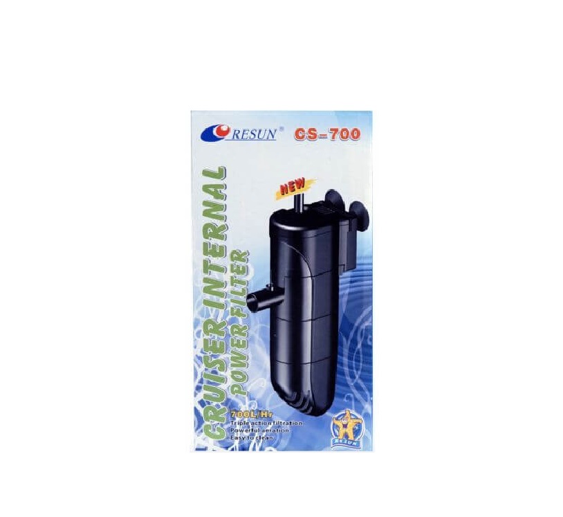 Akv.filter CS-700 10W 700l/h 70-140L