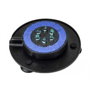 Aquarium air diffuser with light BD06B Led Bubble Ring